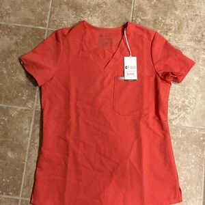 Women’s Scrub top Fig technical collection size xs